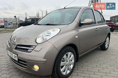 Хэтчбек Nissan Micra 2007 в Кременчуге