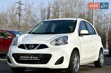 Хэтчбек Nissan Micra 2014 в Николаеве