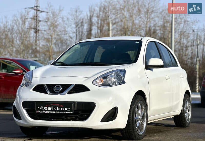 Nissan Micra 2014