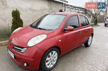 Хэтчбек Nissan Micra 2006 в Одессе