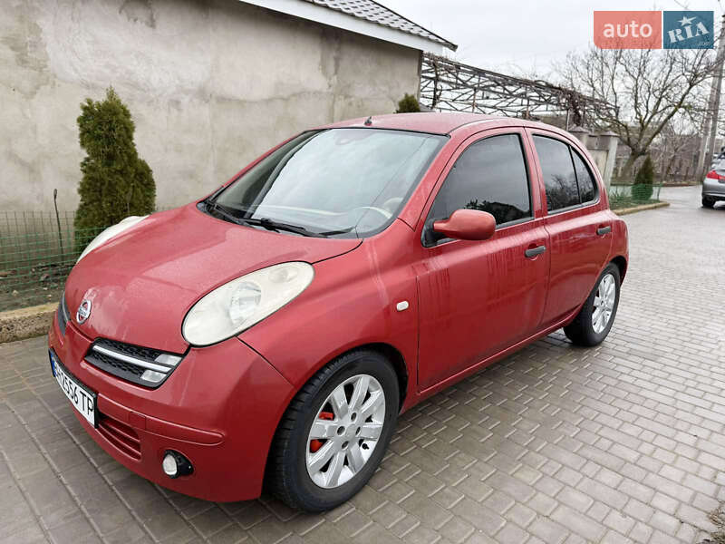 Nissan Micra 2006