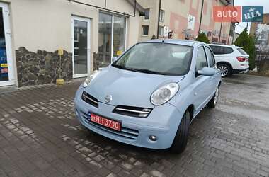 Хетчбек Nissan Micra 2006 в Дубні