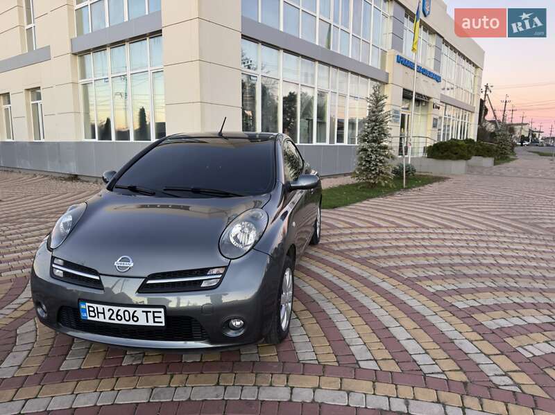 Nissan Micra 2006 Nissan Micra 2006