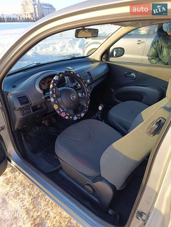 Хэтчбек Nissan Micra 2007 в Ковеле