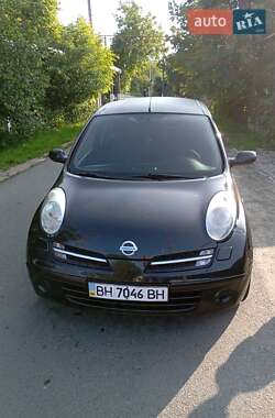 Хэтчбек Nissan Micra 2007 в Подольске