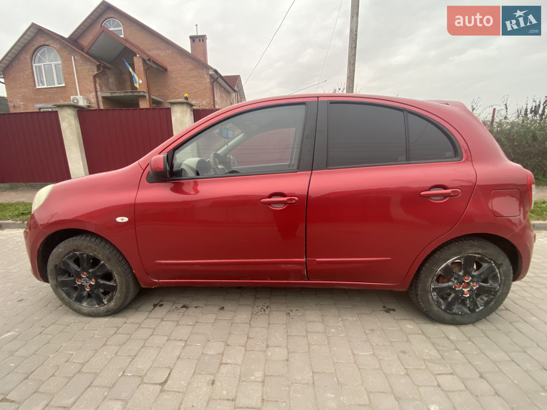 2012 Nissan Micra - мініатюра 2