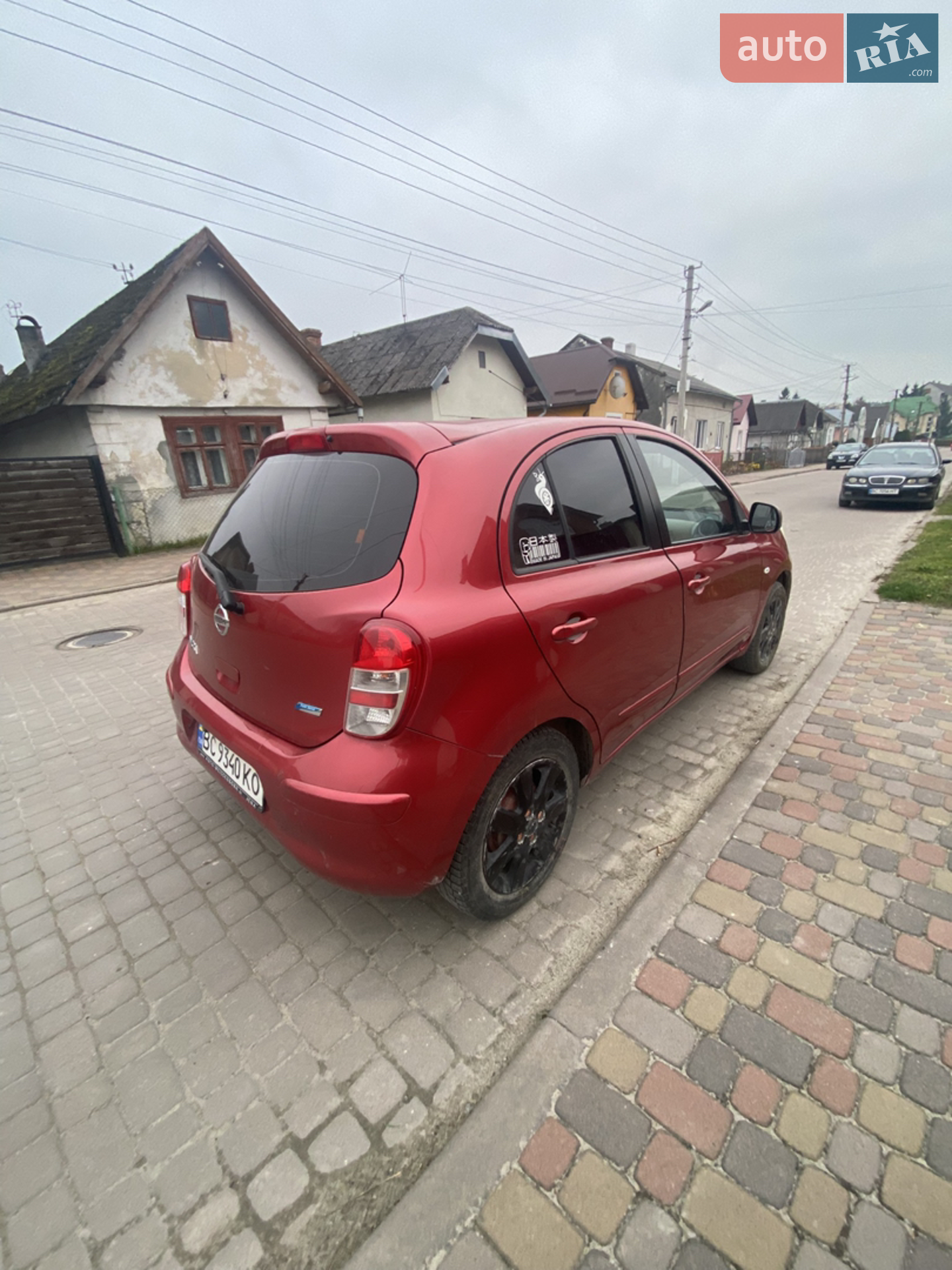 2012 Nissan Micra - мініатюра 7