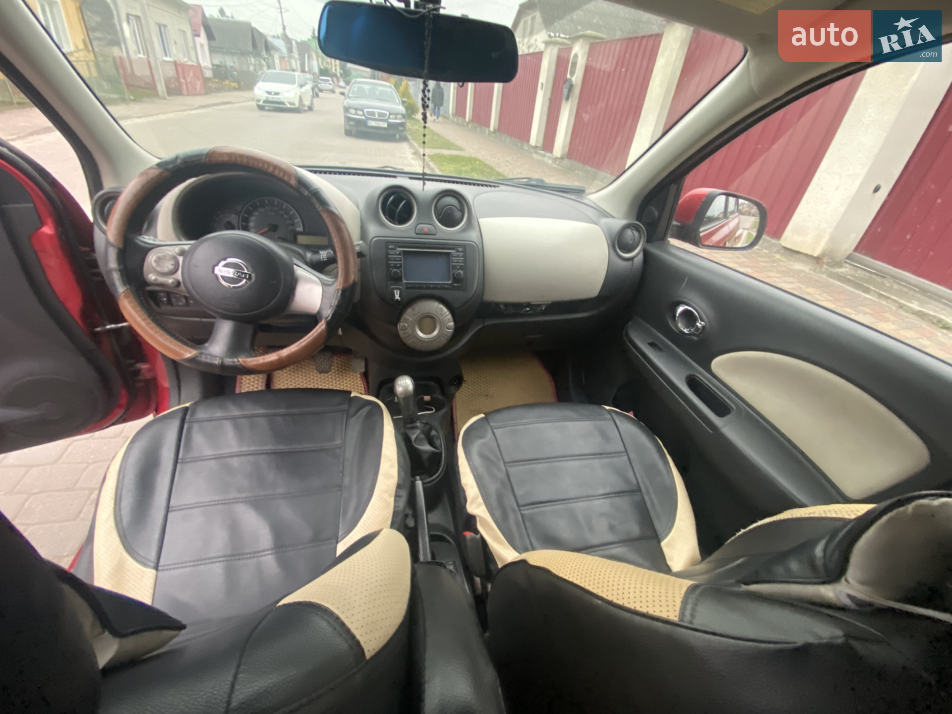 2012 Nissan Micra - мініатюра 11