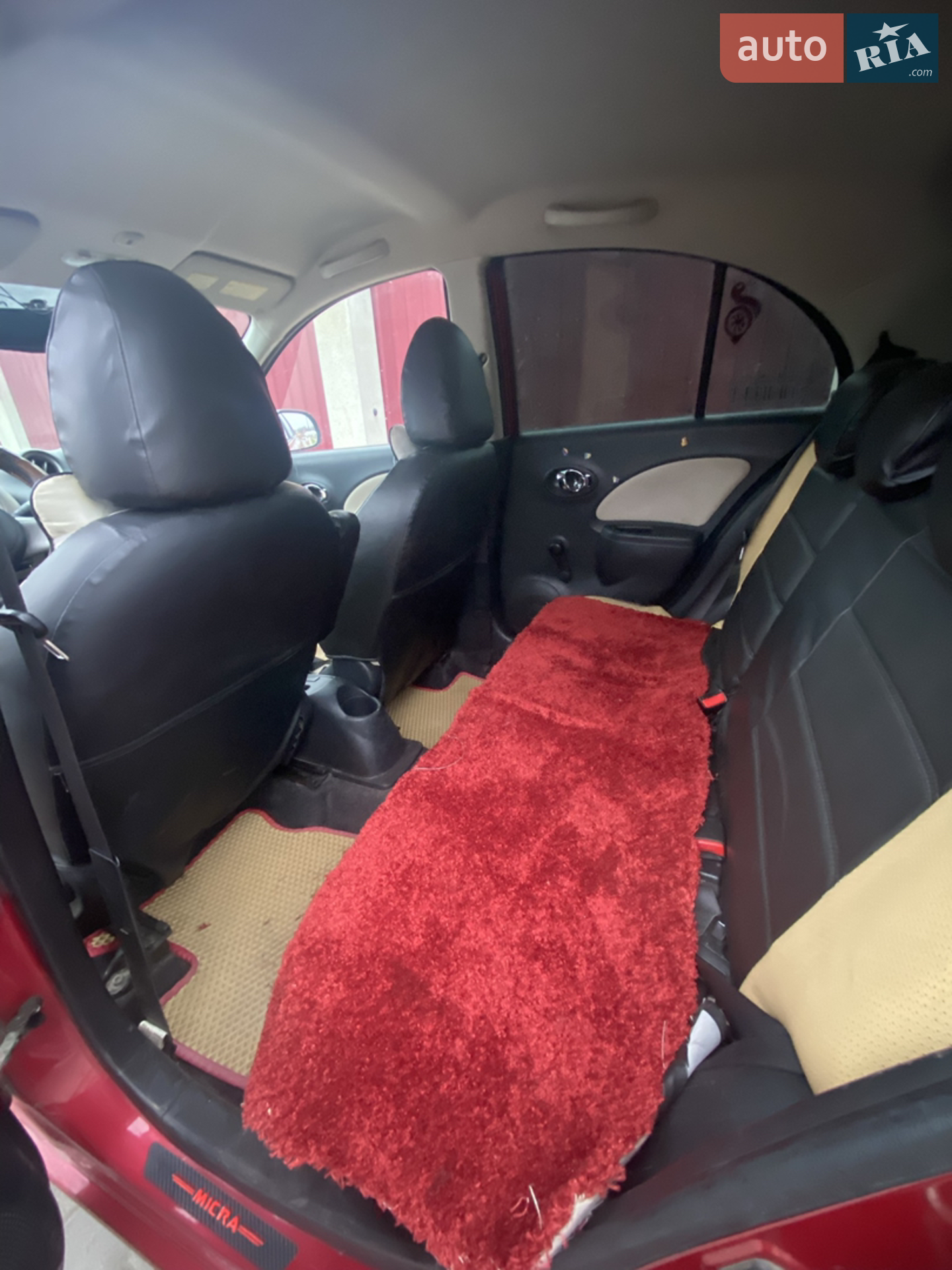 2012 Nissan Micra - мініатюра 17