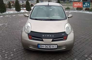 Хэтчбек Nissan Micra 2004 в Одессе