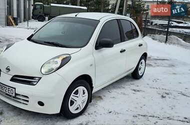 Хэтчбек Nissan Micra 2009 в Ковеле