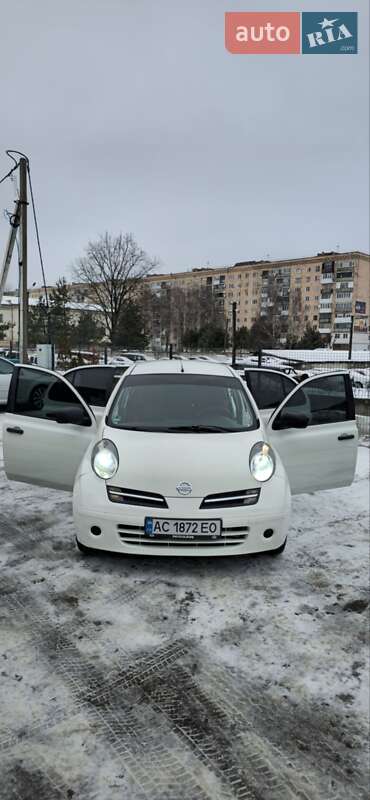 Хэтчбек Nissan Micra 2009 в Ковеле фото 9 Хэтчбек Nissan Micra 2009 в Ковеле