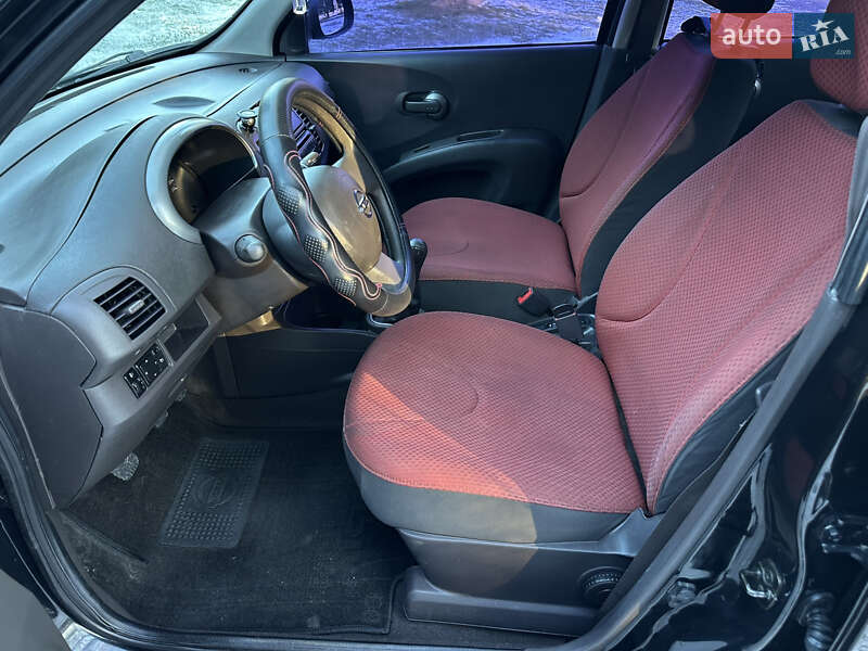 Хетчбек Nissan Micra 2008 в Одесі