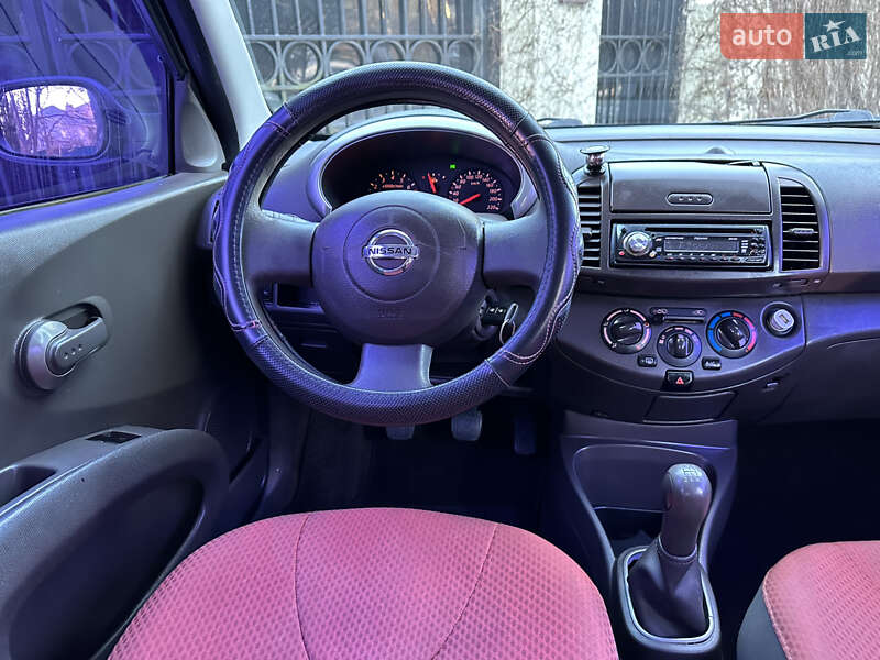 Хетчбек Nissan Micra 2008 в Одесі