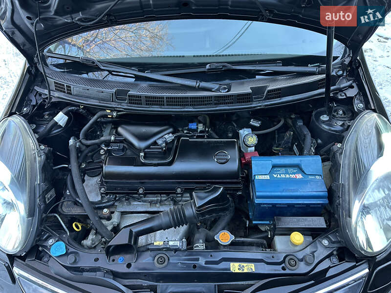 Хетчбек Nissan Micra 2008 в Одесі