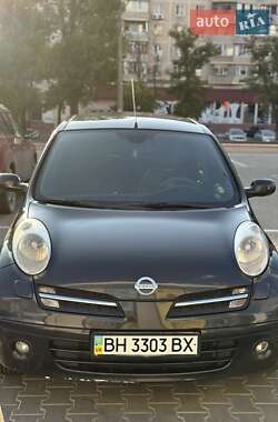 Хэтчбек Nissan Micra 2005 в Одессе