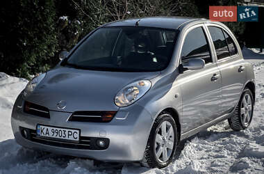 Хэтчбек Nissan Micra 2004 в Киеве