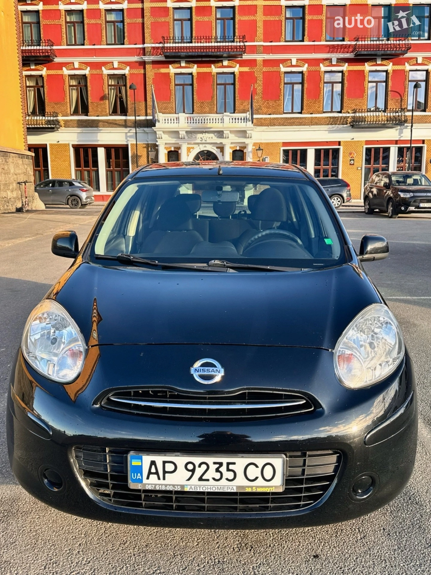 2013 Nissan Micra - мініатюра 5