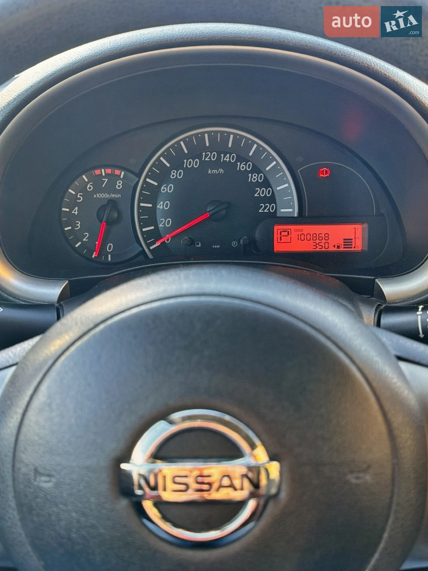 2013 Nissan Micra - мініатюра 6