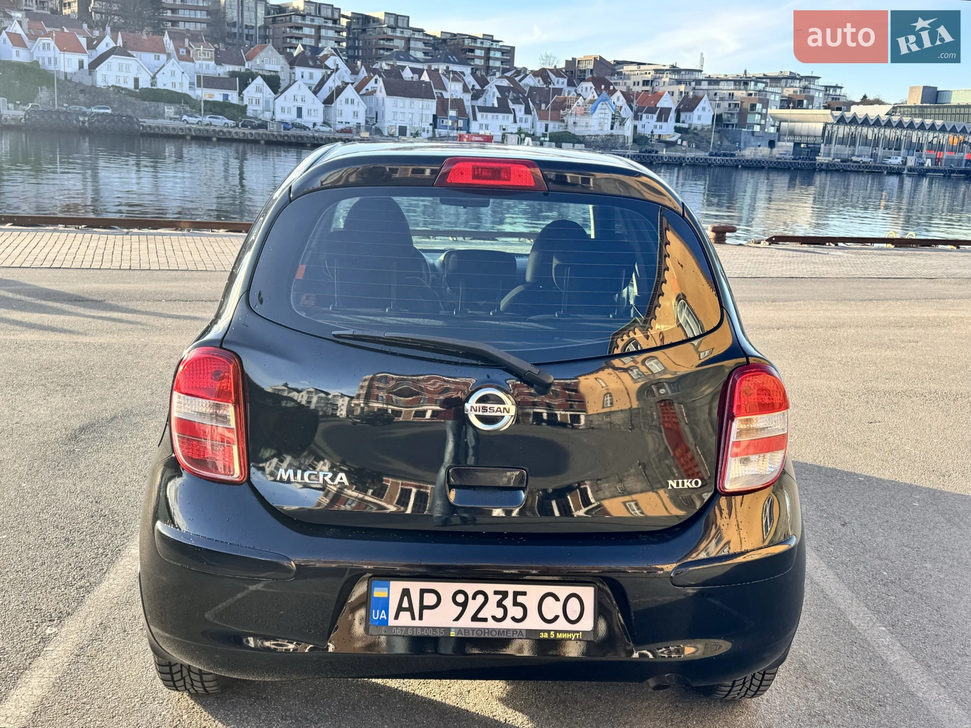 2013 Nissan Micra - мініатюра 4