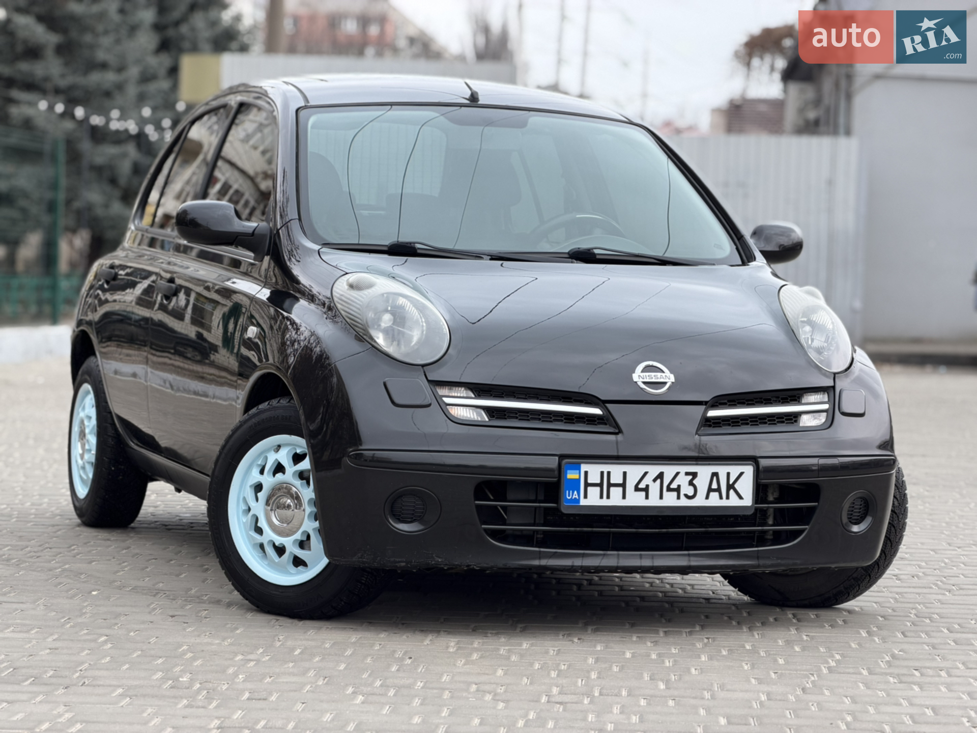 Nissan Micra 2006