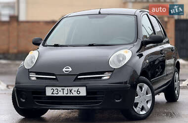 Хетчбек Nissan Micra 2006 в Бердичеві