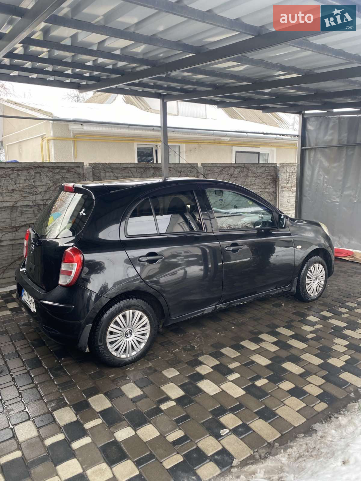 2013 Nissan Micra - мініатюра 2
