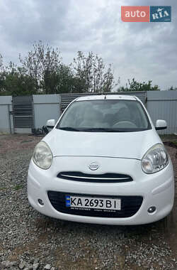 Хетчбек Nissan Micra 2011 в Києві