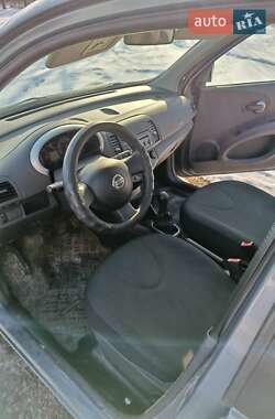 Хетчбек Nissan Micra 2010 в Лисянці
