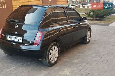 Хетчбек Nissan Micra 2006 в Чорноморську