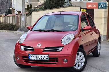 Хетчбек Nissan Micra 2006 в Одесі