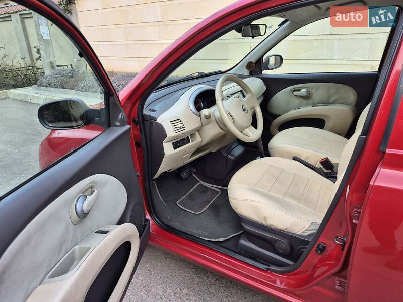 Хэтчбек Nissan Micra 2006 в Одессе фото 24 Хэтчбек Nissan Micra 2006 в Одессе