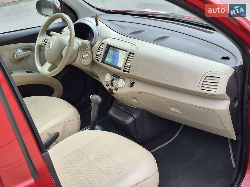 Хэтчбек Nissan Micra 2006 в Одессе фото 20 Хэтчбек Nissan Micra 2006 в Одессе