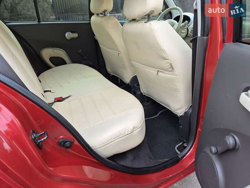 Хэтчбек Nissan Micra 2006 в Одессе фото 42 Хэтчбек Nissan Micra 2006 в Одессе
