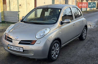 Хэтчбек Nissan Micra 2004 в Одессе