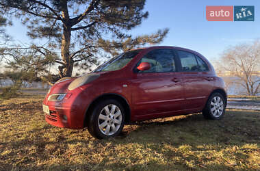 Хэтчбек Nissan Micra 2008 в Днепре