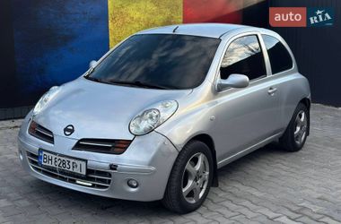 Хетчбек Nissan Micra 2004 в Одесі