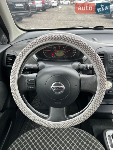 Хэтчбек Nissan Micra 2007 в Черкассах