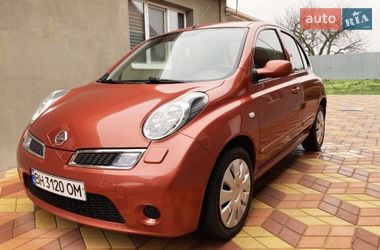 Хэтчбек Nissan Micra 2008 в Одессе