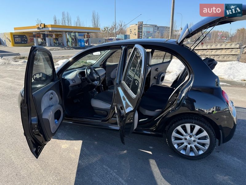 Хэтчбек Nissan Micra 2008 в Буче