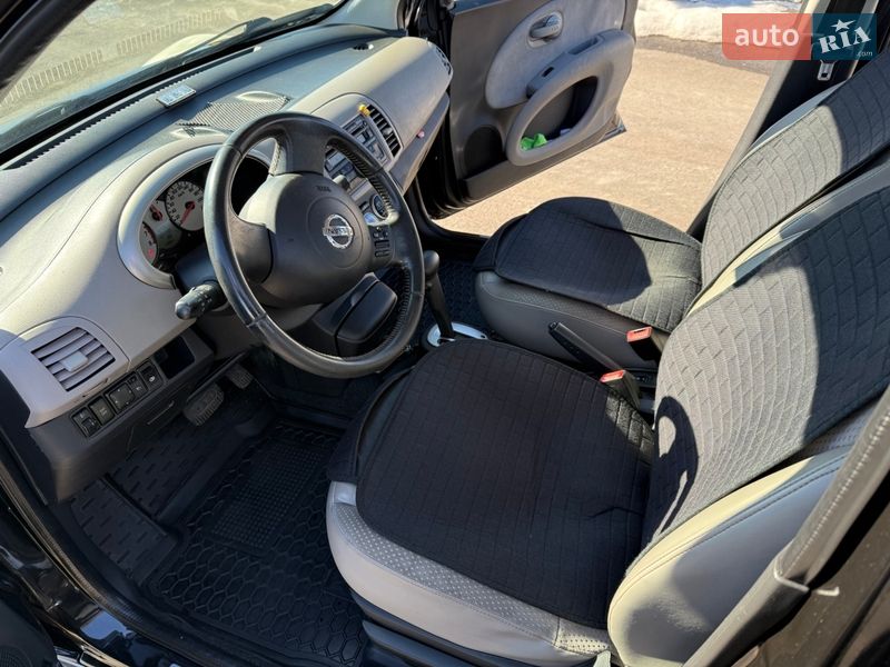 Хэтчбек Nissan Micra 2008 в Буче