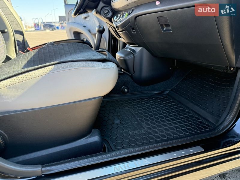 Хэтчбек Nissan Micra 2008 в Буче