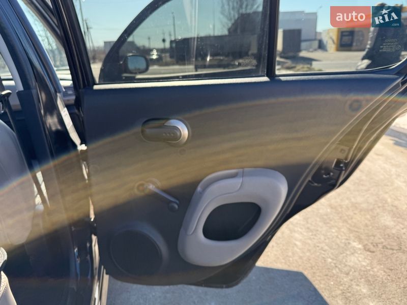 Хэтчбек Nissan Micra 2008 в Буче