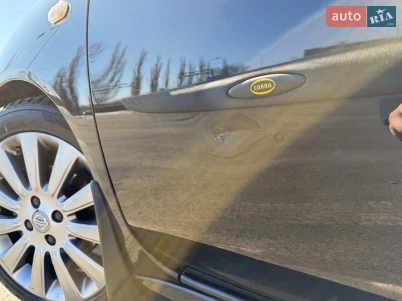 Хэтчбек Nissan Micra 2008 в Буче