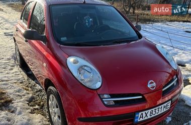 Хетчбек Nissan Micra 2007 в Харкові