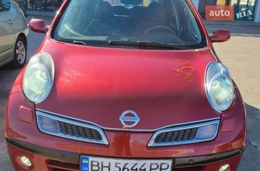 Хетчбек Nissan Micra 2007 в Одесі
