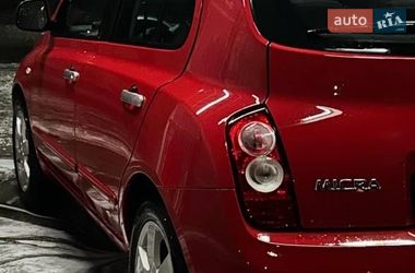 Хэтчбек Nissan Micra 2010 в Киеве