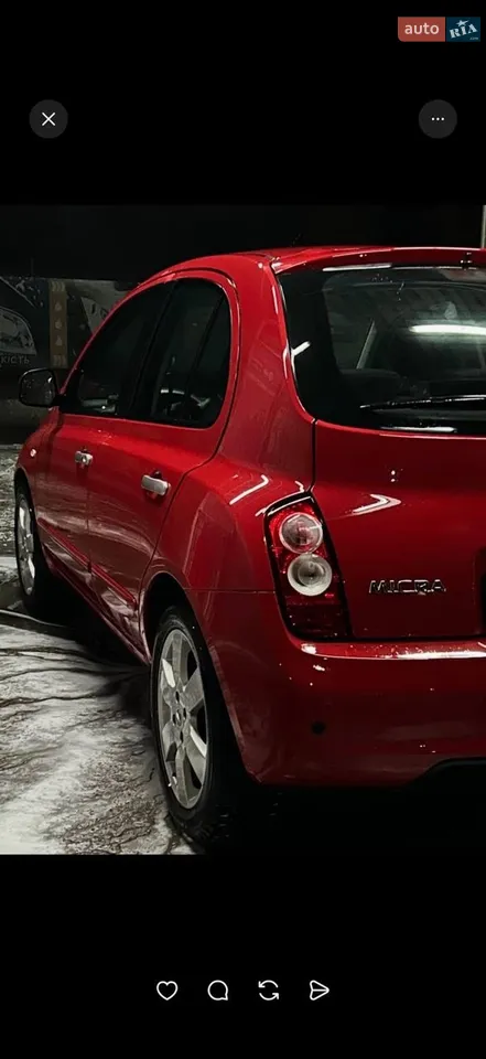 2011 Nissan Micra - мініатюра 25