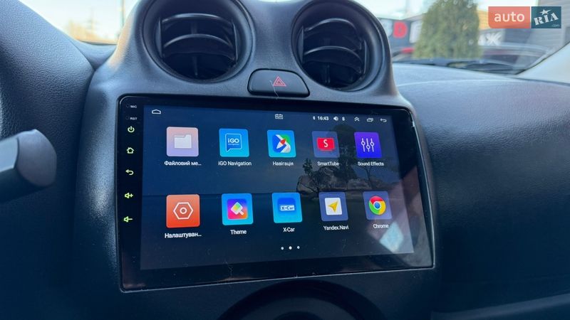 Хэтчбек Nissan Micra 2013 в Киеве