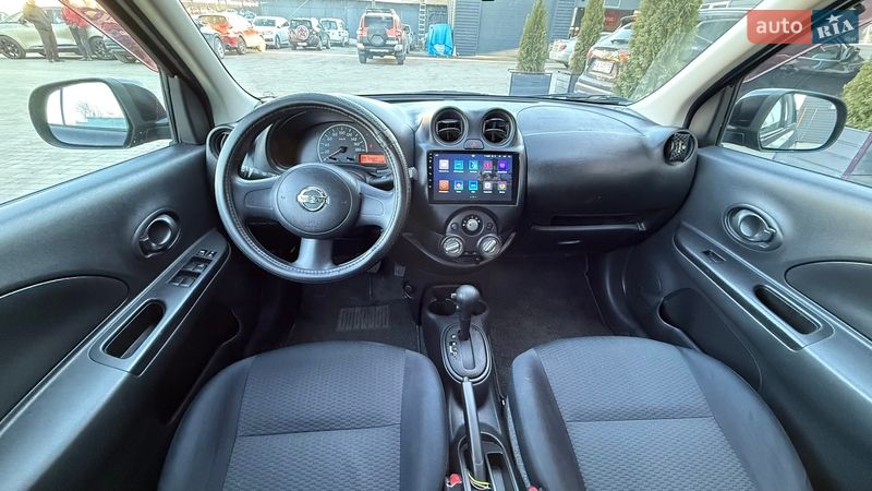 Хэтчбек Nissan Micra 2013 в Киеве